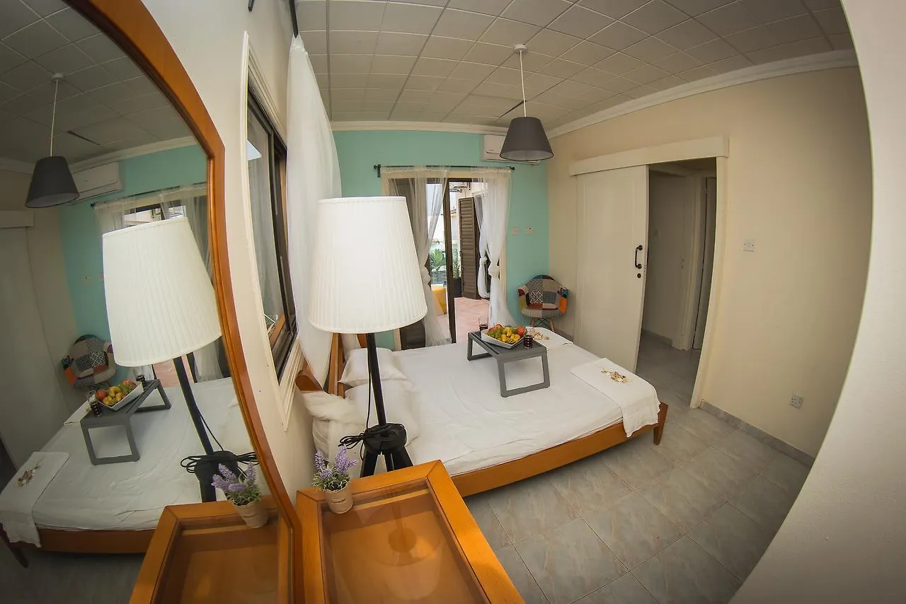 Villa Elena Ayia Napa Cyprus