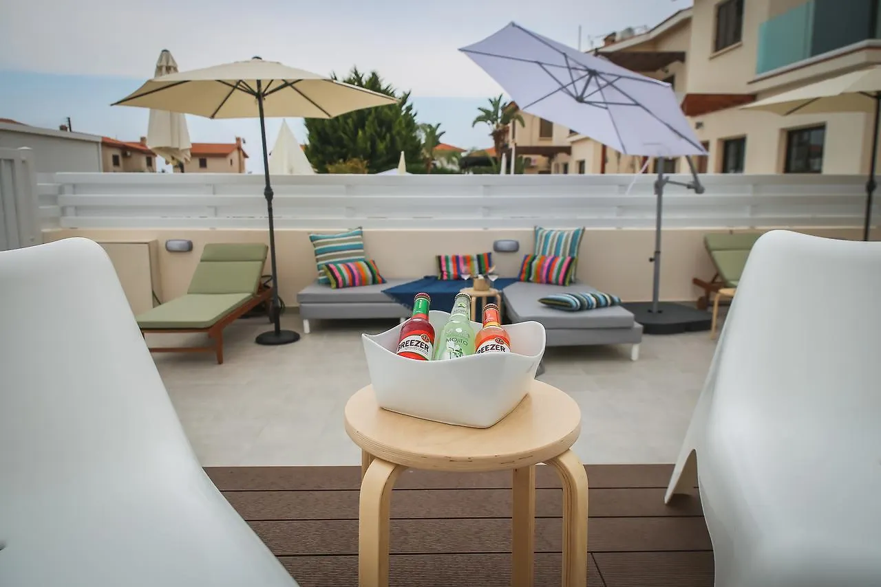 Villa Elena Ayia Napa Cyprus