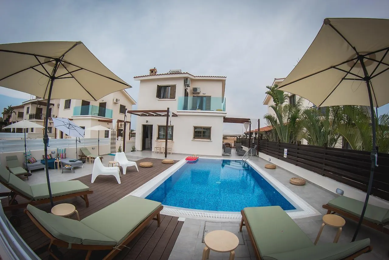 Villa Elena Ayia Napa