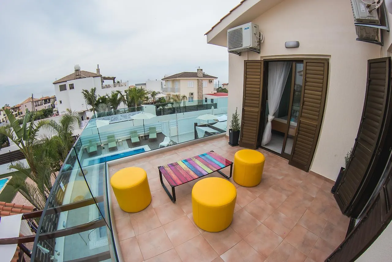 Villa Elena Ayia Napa Cyprus