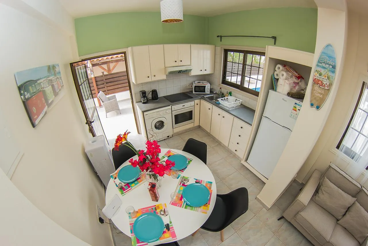 Villa Elena Ayia Napa