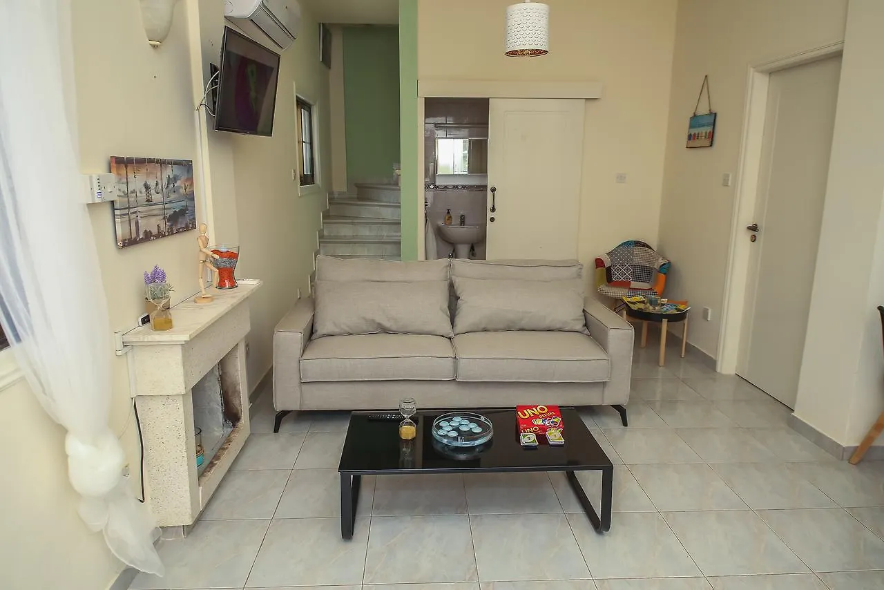 Villa Elena Ayia Napa Cyprus