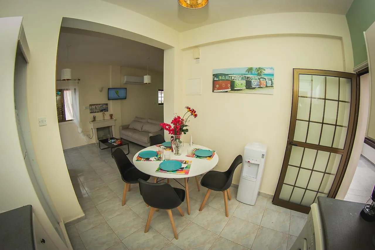 Villa Elena Ayia Napa 0*,