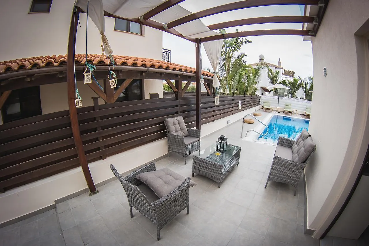 Villa Elena Ayia Napa