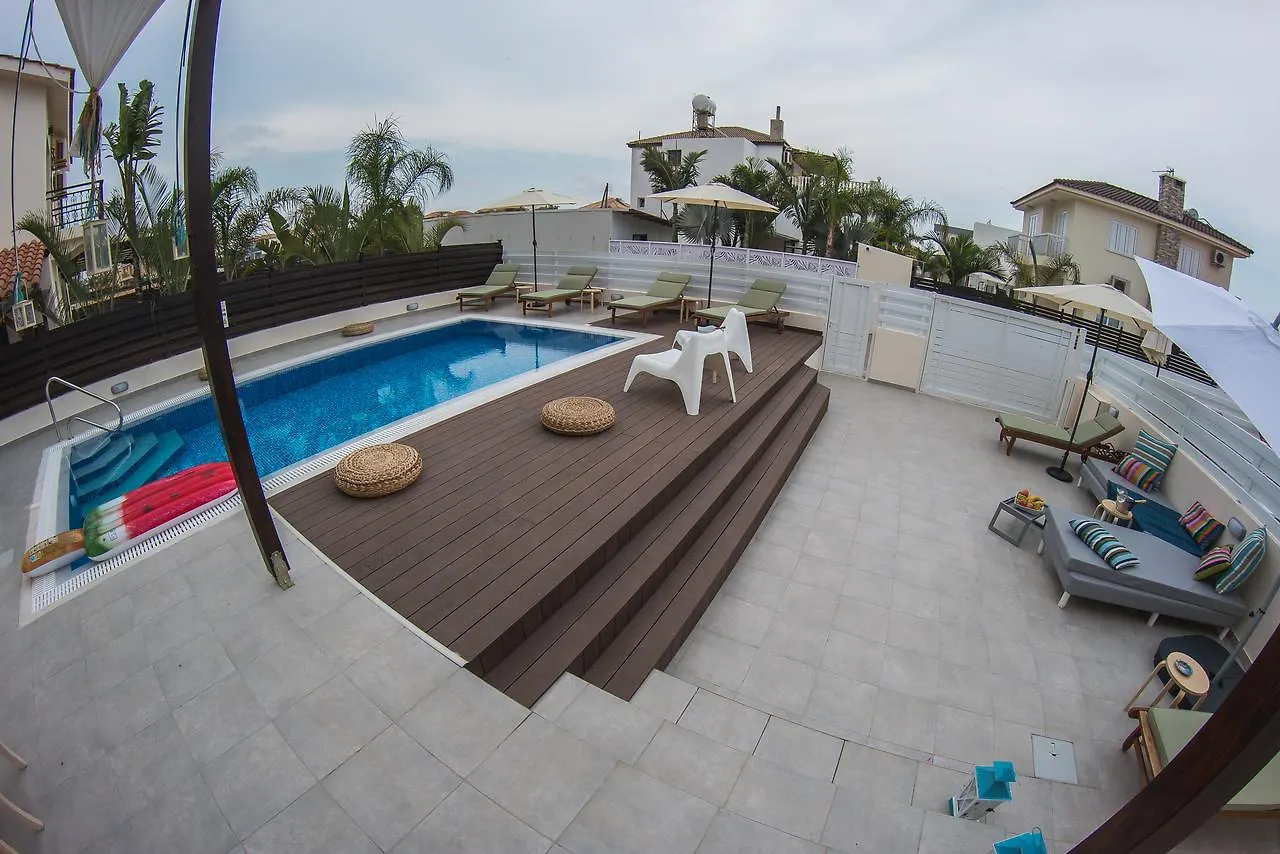 Villa Elena Ayia Napa 0*,