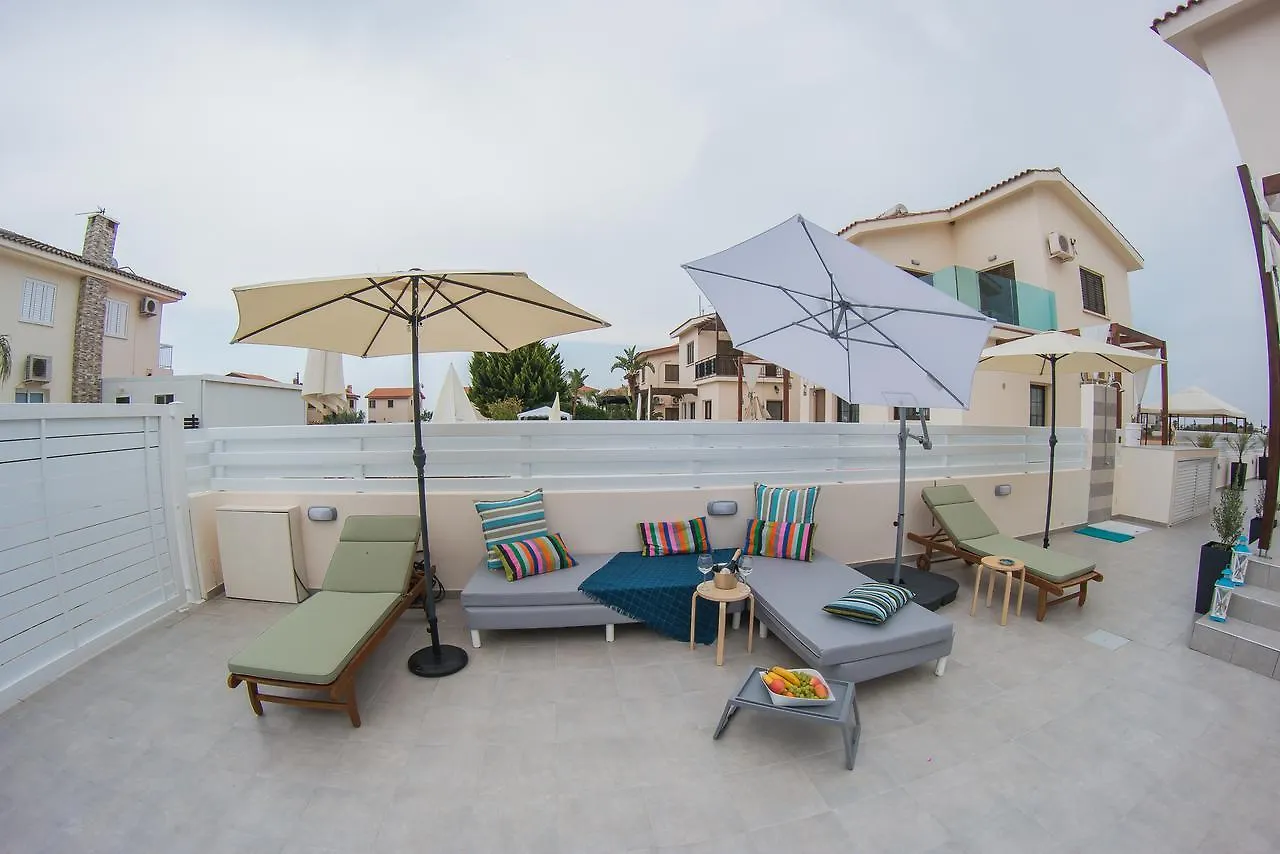 Villa Elena Ayia Napa