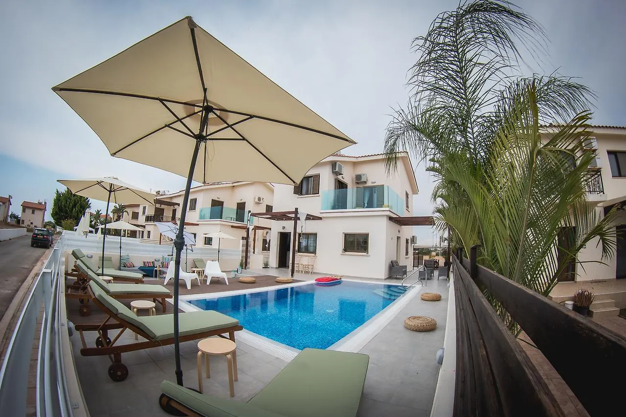 Villa Elena Ayia Napa