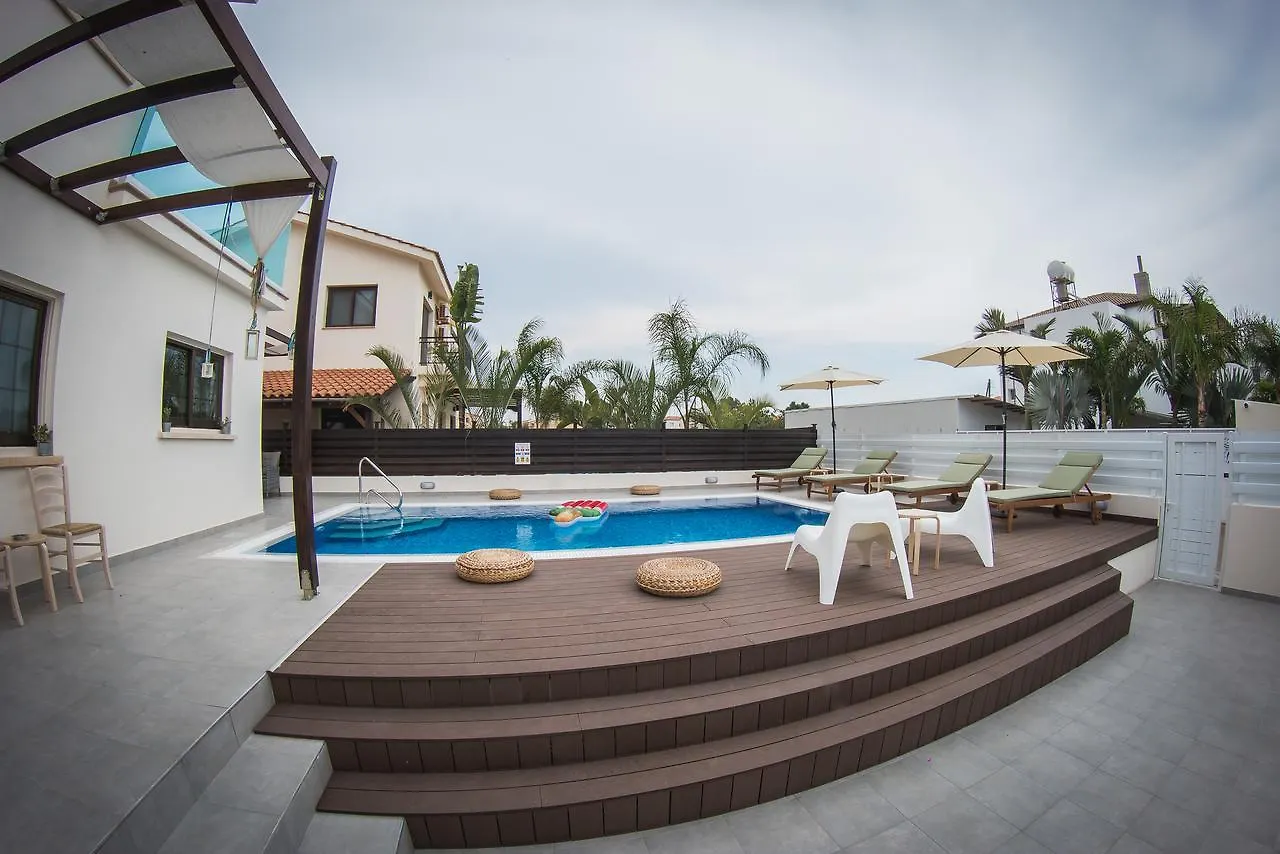 Villa Elena Ayia Napa