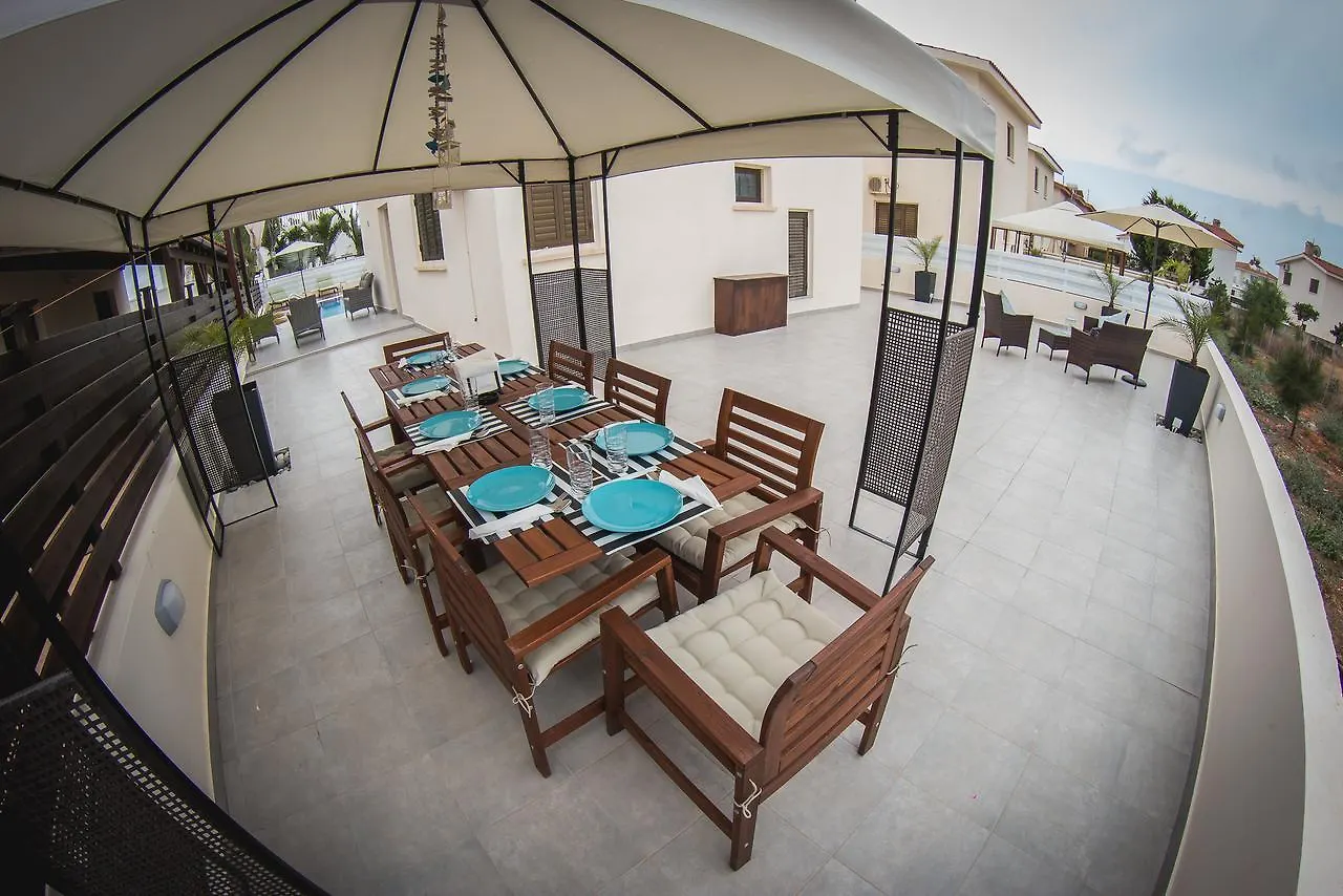 Villa Elena Αγία Νάπα