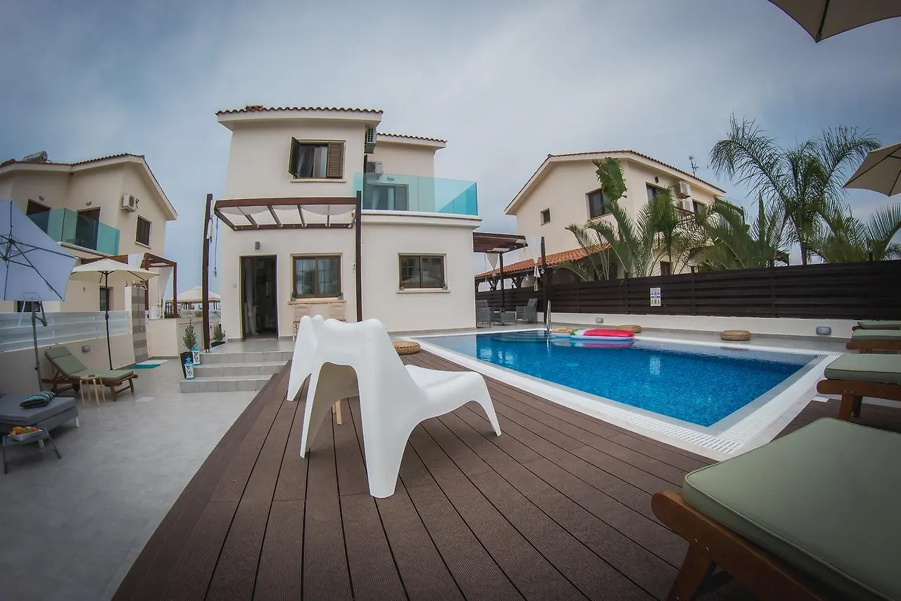 Villa Elena Αγία Νάπα Κύπρος